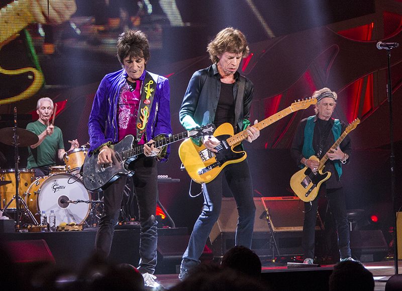 Rolling Stones sympathy for the devil